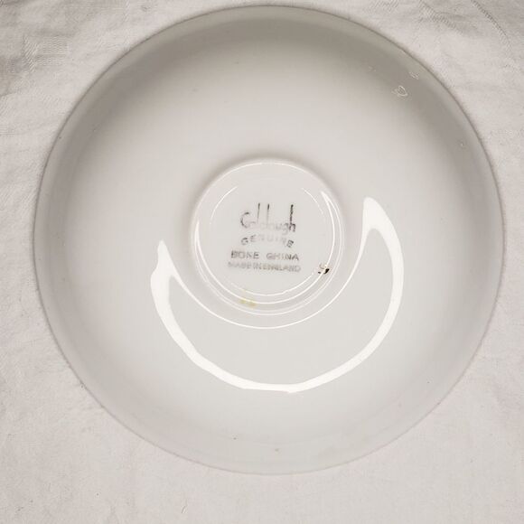 Colclough bone china teacup gold floral daisy - Picture 9 of 13